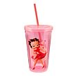 Betty Boop Acrylic Travel Cup
